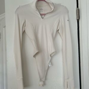 Alo yoga bodysuit